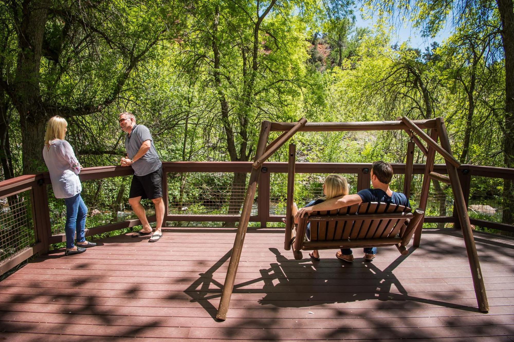 סדונה Arroyo Roble Resort At Oak Creek מראה חיצוני תמונה