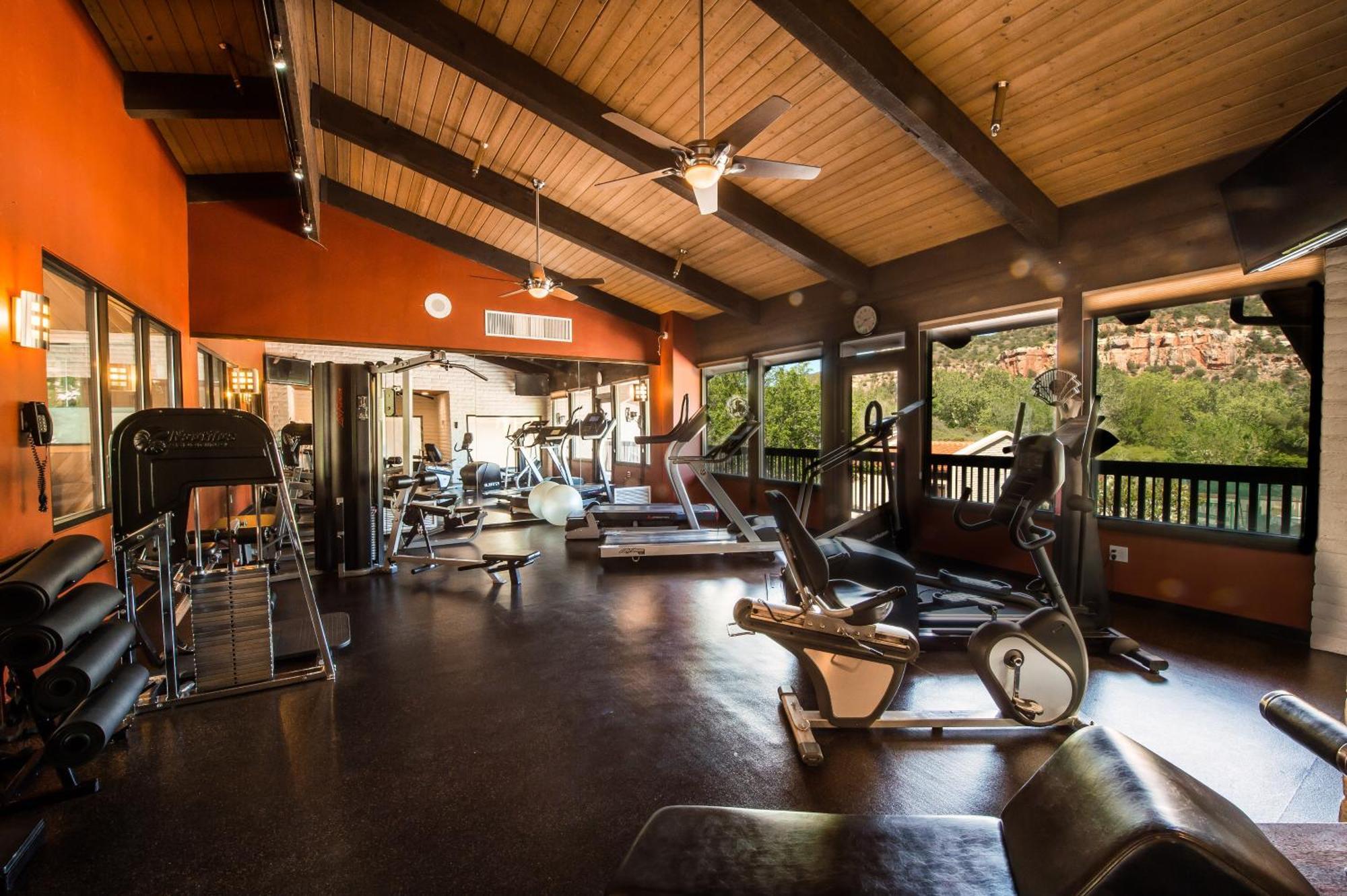 סדונה Arroyo Roble Resort At Oak Creek מראה חיצוני תמונה
