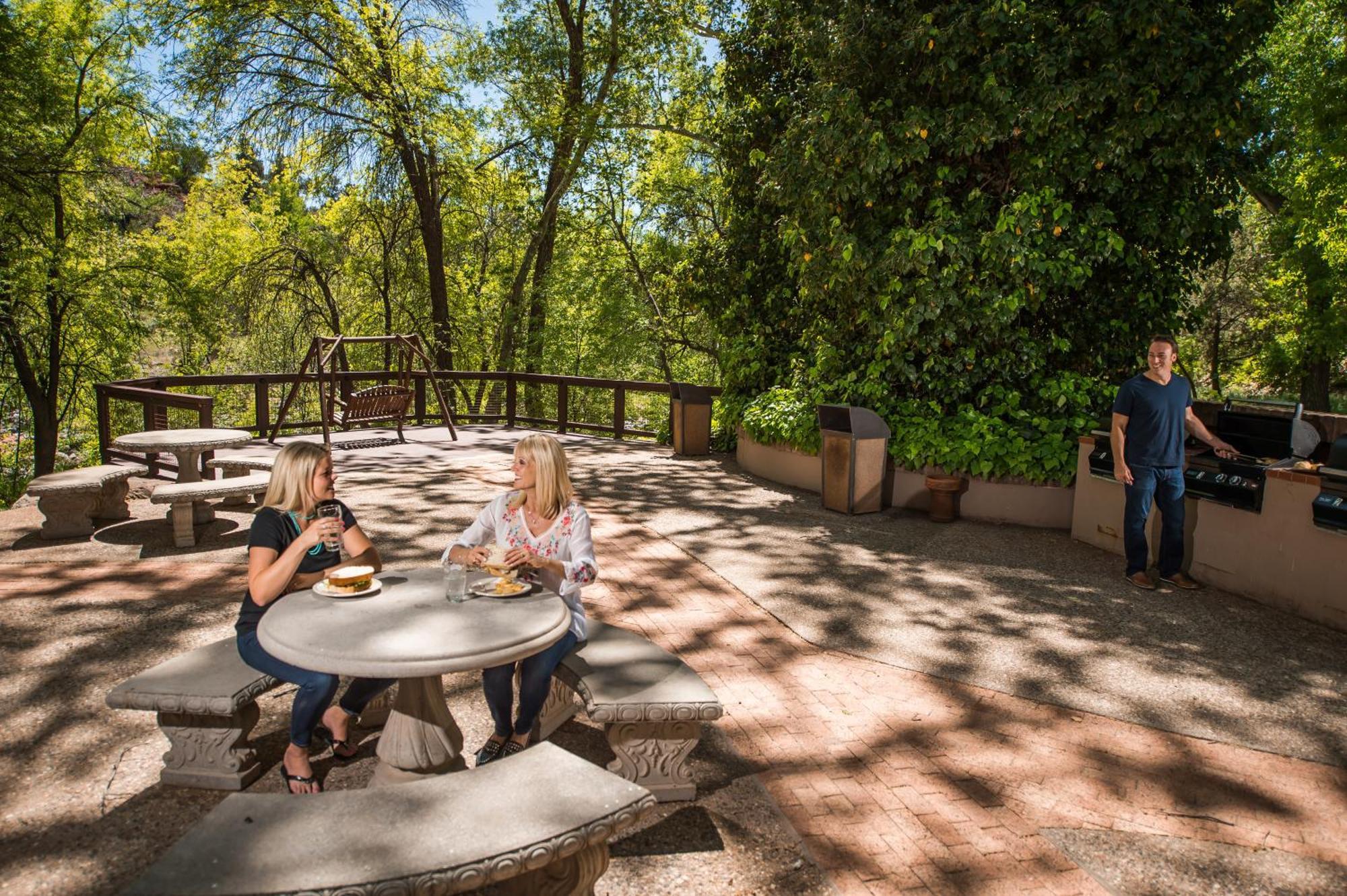 סדונה Arroyo Roble Resort At Oak Creek מראה חיצוני תמונה