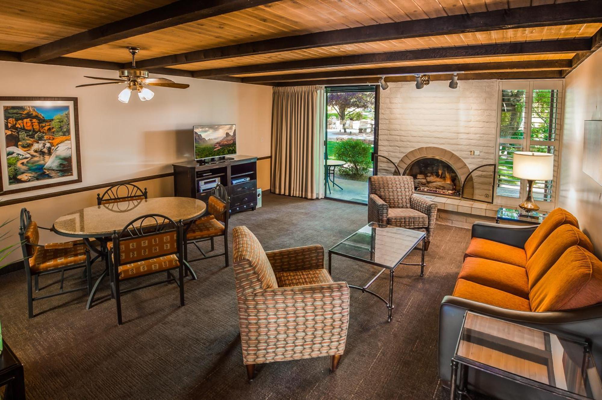 סדונה Arroyo Roble Resort At Oak Creek מראה חיצוני תמונה