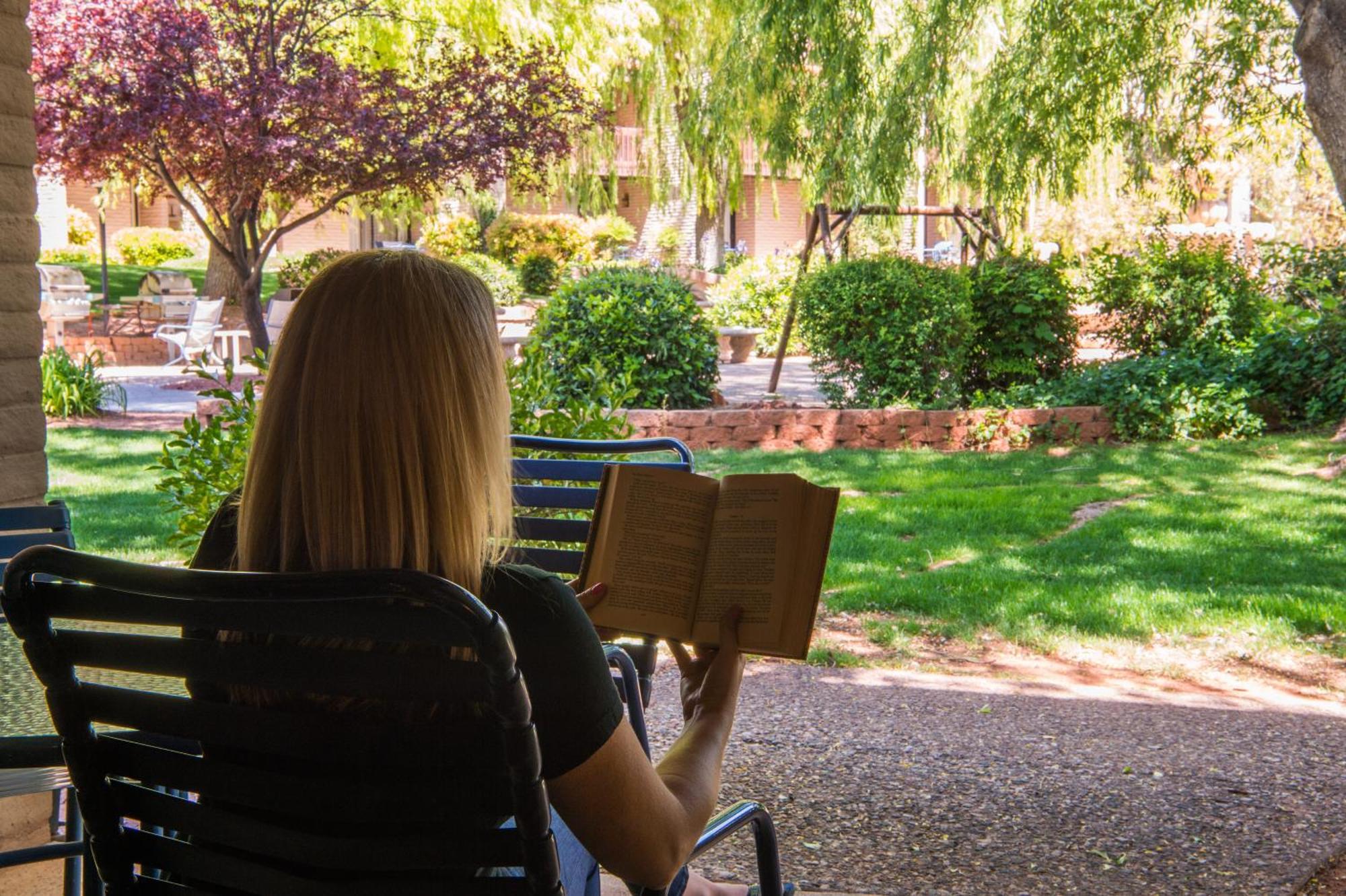 סדונה Arroyo Roble Resort At Oak Creek מראה חיצוני תמונה