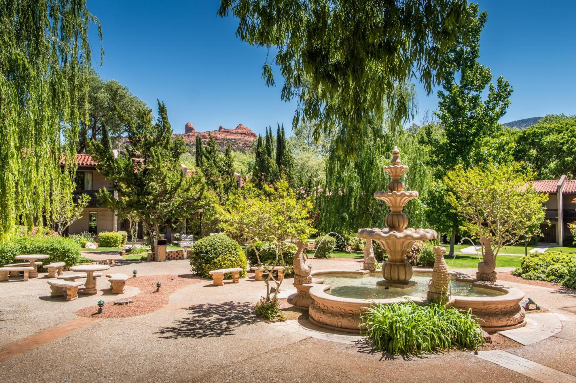 סדונה Arroyo Roble Resort At Oak Creek מראה חיצוני תמונה