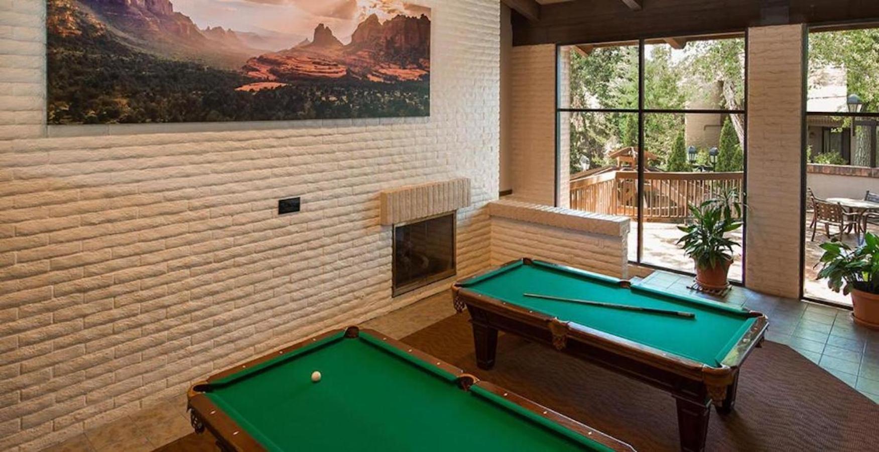 סדונה Arroyo Roble Resort At Oak Creek מראה חיצוני תמונה
