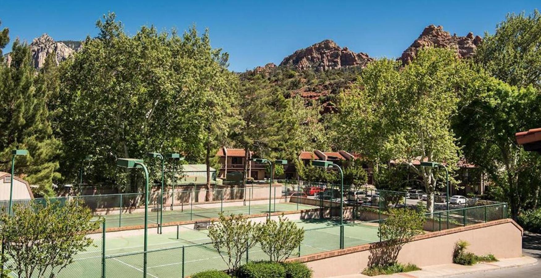 סדונה Arroyo Roble Resort At Oak Creek מראה חיצוני תמונה