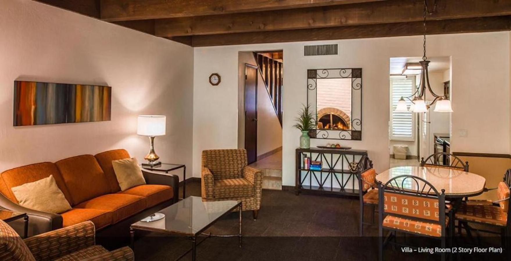סדונה Arroyo Roble Resort At Oak Creek מראה חיצוני תמונה