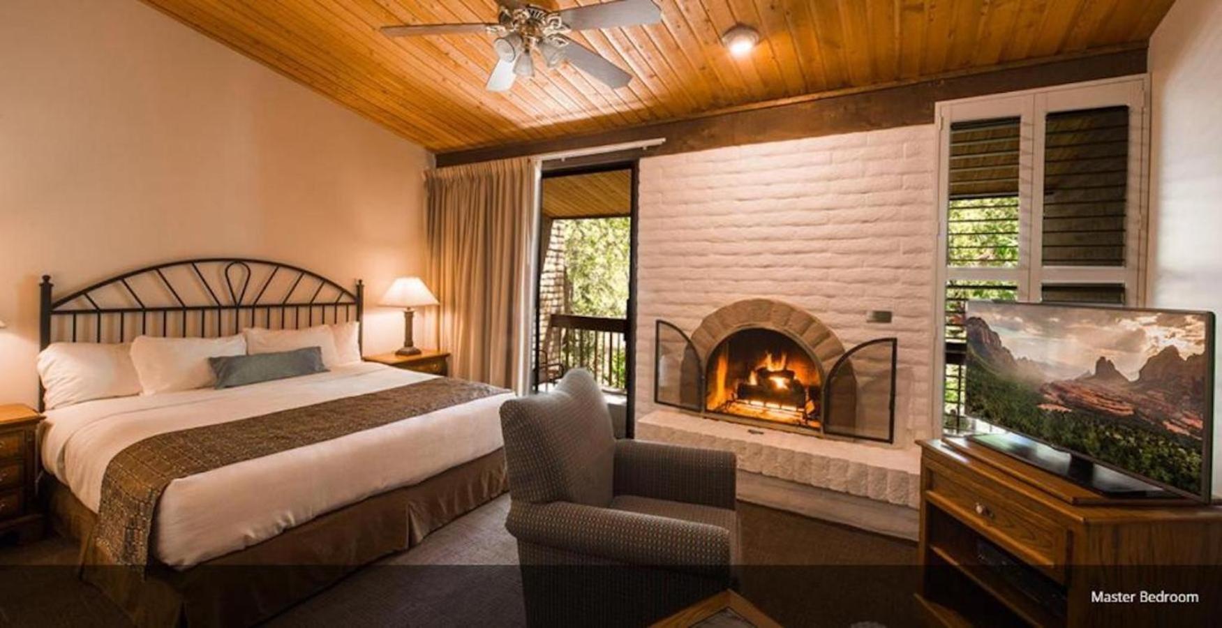 סדונה Arroyo Roble Resort At Oak Creek מראה חיצוני תמונה